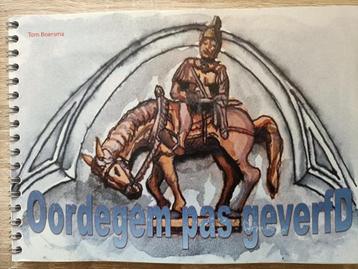Tom Boersma   -  Oordegem pas geverfd beschikbaar voor biedingen