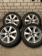 Borbet H velgen met winterbanden, Ophalen