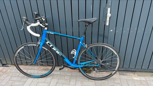 Cube Attain racefiets maat 58 Shimano Claris afgemonteerd, Fietsen en Brommers, Fietsen | Racefietsen, Gebruikt, Heren, 15 tot 20 versnellingen