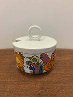 Villeroy & Boch Acapulco, zeldzame confituurpot, Overige typen, Ophalen of Verzenden, Zo goed als nieuw, Overige stijlen