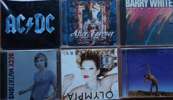 Cd,s beschikbaar voor biedingen