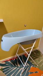 babybadje met standaard, Zo goed als nieuw, Badje, Standaard, Ophalen