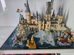 Lego 76419 Hogwarts castle micro schaal., Ophalen, Zo goed als nieuw, Complete set, Lego