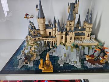 Lego 76419 Hogwarts castle micro schaal. beschikbaar voor biedingen