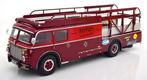 Fiat 642 RN2 Bartoletti “Ferrari Renntransporter” 1957 Rood, Hobby en Vrije tijd, Modelauto's | 1:18, Overige merken, Tschuiten@hotmail.com