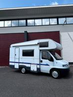 Burstner Alkoof 535 camper, Integraal, Diesel, Particulier, 5 tot 6 meter