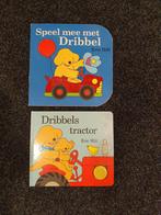 Dribbel Boekjes - Eric Hill, Gelezen, Ophalen of Verzenden, Eric Hill, Uitklap-, Voel- of Ontdekboek