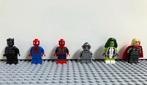 Lego Marvel minifiguren, Kinderen en Baby's, Speelgoed | Duplo en Lego, Ophalen of Verzenden, Zo goed als nieuw, Losse stenen