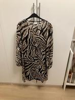 Jurk, Ophalen, Zwart, Maat 42/44 (L), Zo goed als nieuw