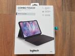 Logitech Combo Touch voor iPad Pro 11 inch (M4), Computers en Software, Tablet-hoezen, Ophalen, Logitech, 11 inch, Nieuw