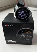 Polar Vantage V2 incl. Garantie, Gebruikt, Zwart, IOS, Ophalen of Verzenden