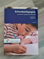 Schoolpedagogiek. Derde druk, 2014, Joop Berding & Wouter Pols, Ophalen of Verzenden, Zo goed als nieuw