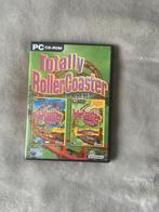 Rollercoaster Tycoon - Totally rollercoaster, Spelcomputers en Games, Games | Pc, Vanaf 3 jaar, Gebruikt, 1 speler, Ophalen