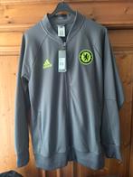 Chelsea adidas anthem jacket size L bnwt, Verzamelen, Ophalen of Verzenden, Nieuw, Buitenlandse clubs, Shirt