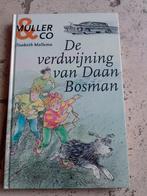 Elisabeth Mollema - De verdwijning van Daan Bosman, Ophalen of Verzenden, Zo goed als nieuw, Elisabeth Mollema
