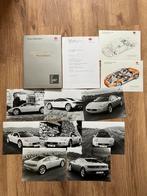 Audi Quattro Spyder persmap 1991, Boeken, Auto's | Folders en Tijdschriften, Audi, Ophalen of Verzenden
