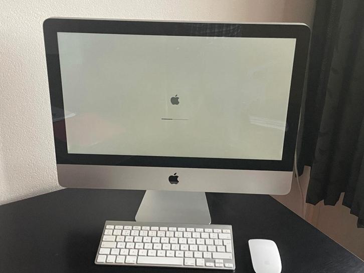 Apple iMac 21,5 inch, 8GB RAM, 2TB HDD, Computers en Software, Apple Desktops, Gebruikt, iMac, HDD, 2 tot 3 Ghz, 8 GB, Ophalen