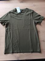 Nieuw Human Nature T-shirt T shirt orban kaki maat M groen, Nieuw, Groen, Maat 48/50 (M), Ophalen of Verzenden