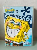 Spongebob Squarepants: Complete Seizoen 6 DVD Box, Cd's en Dvd's, Europees, Gebruikt, Tekenfilm, Boxset