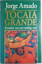 Tocaia grande - Jorge Amado (1984), Verzenden, Zo goed als nieuw, Amerika