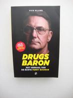 "Drugsbaron"Het echte verhaal van Ferrry Bouman., Ophalen of Verzenden, Gelezen, Vico Olling