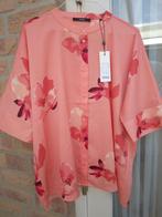 Someday Opus Blouse maat: M. kleur: Oranje, NIEUW. ZARLIE, Maat 38/40 (M), Nieuw, Oranje, Ophalen of Verzenden