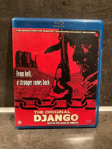 Bluray - Django The Original