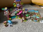 Lego Friends 41424 Jungle Reddingsbasis - Compleet!, Ophalen of Verzenden, Zo goed als nieuw, Complete set, Lego