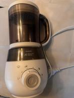 Philips Avent babyvoedingmaker / stomer & blender, Kinderen en Baby's, Babyvoeding en Toebehoren, Ophalen of Verzenden, Zo goed als nieuw