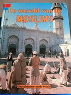 De wereld van de moslims.Godsdiensten van de wereld., Boeken, Ophalen, Gelezen
