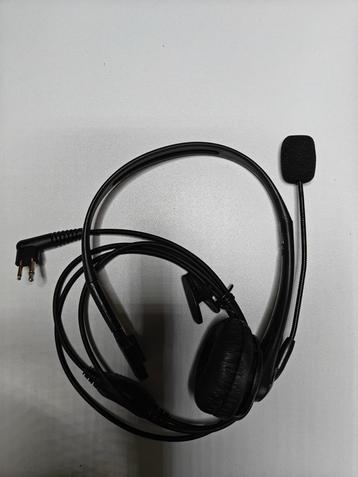 Headset 1 oor met boom microfoon 2-Pins M1 Motorola NIEUW beschikbaar voor biedingen