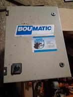 Frequentieregelaar melk pomp, Ophalen