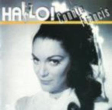 Connie francis – hallo! Connie francis CD 831 189-2   beschikbaar voor biedingen