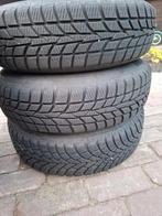 Winterbanden Maat 165 / 80 R13 / 83T, Ophalen, 14 inch, Gebruikt, Banden en Velgen