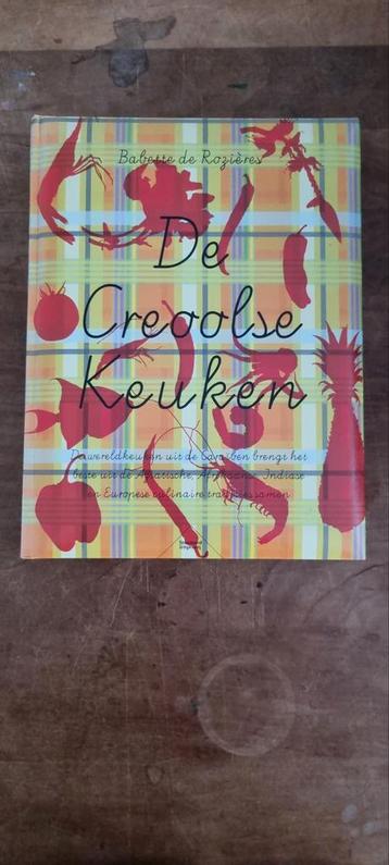 De Creoolse Keuken - Babette de Rozières beschikbaar voor biedingen
