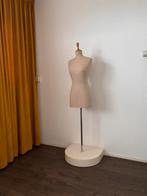 Paspop/etalagepop, Ophalen, Gebruikt