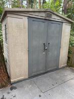 Keter huisje, Kunststof, Tuinhuis, 1 raam, Ophalen