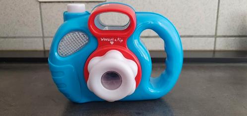 Woezel en Pip fotocamera, Kinderen en Baby's, Speelgoed | Overig, Zo goed als nieuw, Jongen of Meisje, Ophalen of Verzenden