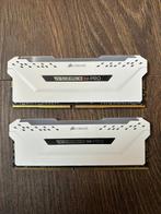 Corsair Vengeance RBG PRO 16GB kit, DDR4, Ophalen of Verzenden, Zo goed als nieuw, Desktop