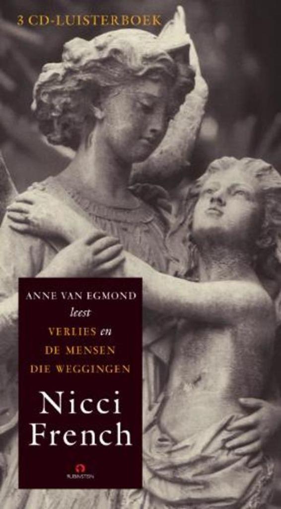 Luisterboek: Verlies & De mensen die weggingen, Boeken, Luisterboeken, Cd, Volwassene, Ophalen of Verzenden