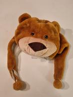 Nieuwstaat super warme berenmuts 134 140, Ophalen of Verzenden, Nieuw, Jongen of Meisje, Trui of Vest