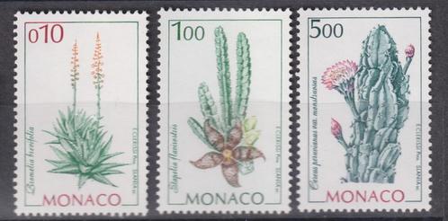 Monaco 2308/10 1996 postfris, Postzegels en Munten, Postzegels | Europa | Frankrijk, Postfris, Verzenden