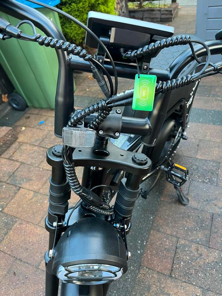 Nieuwe fiets - Niet gebruikt!, Fietsen en Brommers, Elektrische fietsen, Nieuw, Overige merken, Ophalen of Verzenden