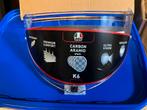 AGV K6 Max Vision Pinlock Ready Anti Scratch vizier, Motoren, Ophalen of Verzenden, Nieuw met kaartje, Integraalhelm, AGV