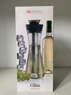 XD Design Gliss witte wijnkaraf (nieuw in doos), Ophalen of Verzenden, Nieuw