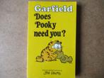 adv8527 garfield pocket engels, Ophalen, Gelezen