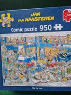 Jan van Haasteren puzzel The big Leak 950 st, Hobby en Vrije tijd, Denksport en Puzzels, Ophalen of Verzenden, 500 t/m 1500 stukjes