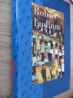 Robert Ludlum: - Het Matlock document, hardcover, Amerika, Ophalen of Verzenden, Robert Ludlum, Zo goed als nieuw