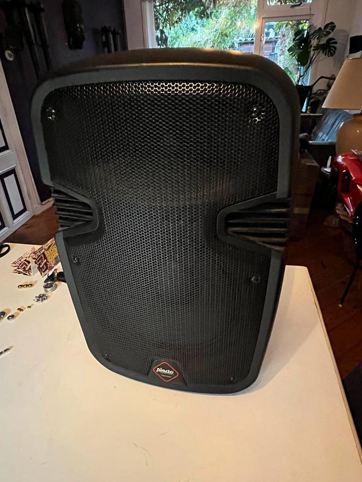 Alecto MPA-230 Speaker - Zo goed als nieuw!, Audio, Tv en Foto, Luidsprekers, Zo goed als nieuw, Overige typen, Minder dan 60 watt
