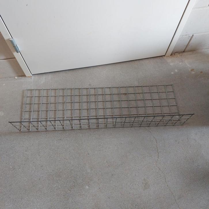 Marktkraam materialen, Doe-het-zelf en Verbouw, Gereedschap | Handgereedschap, Zo goed als nieuw, Ophalen of Verzenden